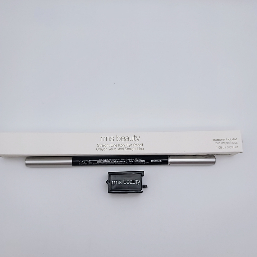 Rms Beauty Straight Line Kohl Eye Pencil